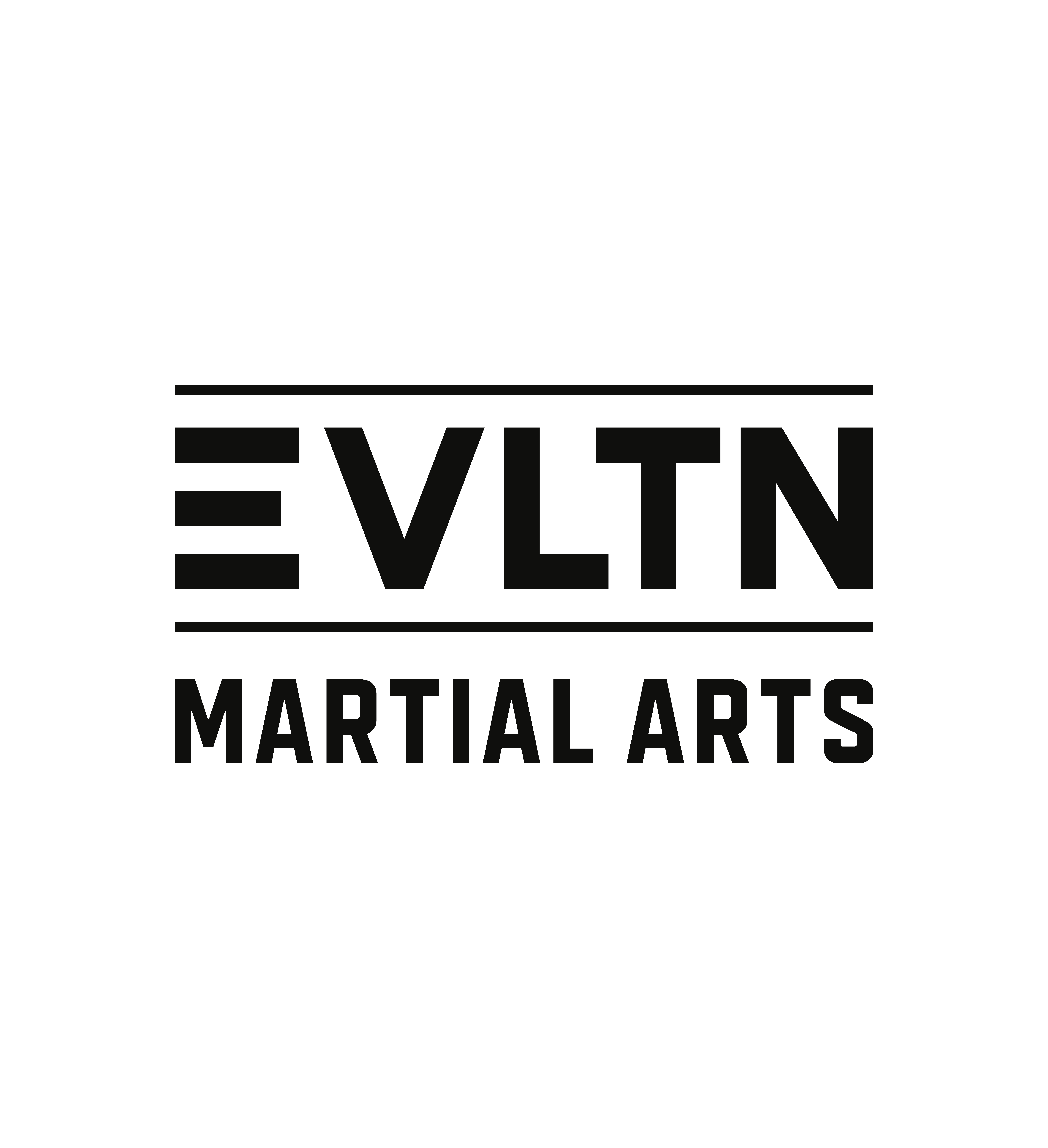 EVLTN Gym Logo